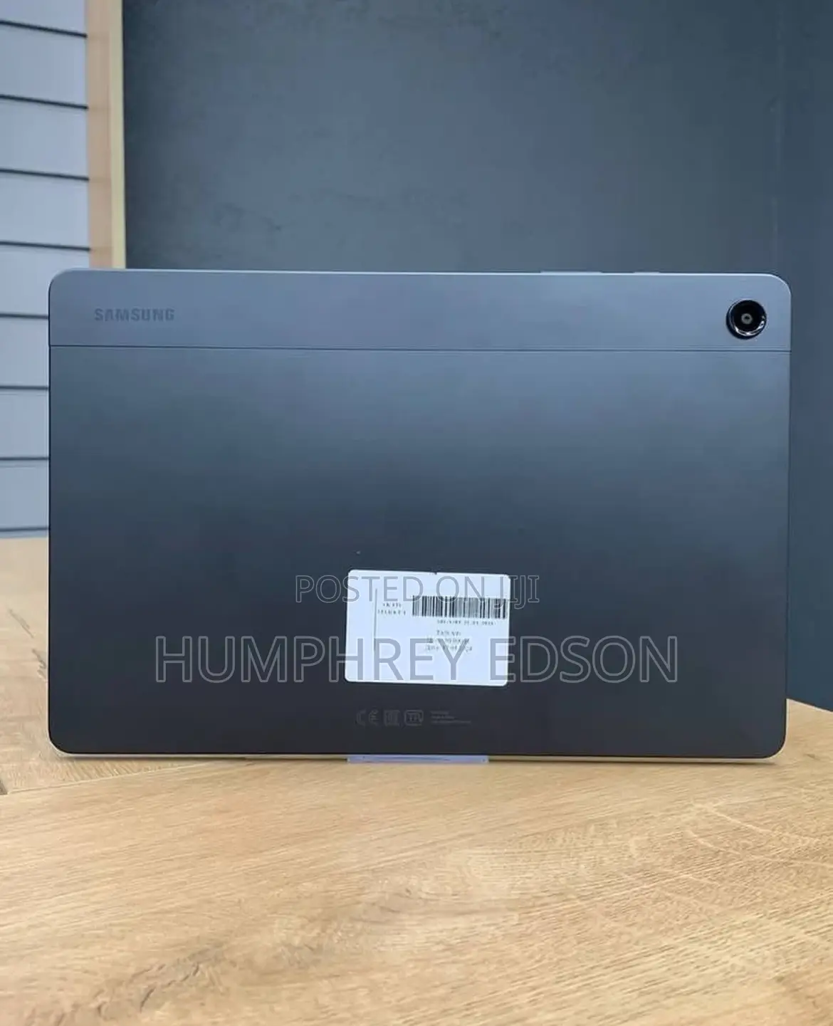 New Samsung Galaxy Tab A9+ 64 GB Black