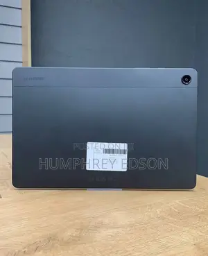 New Samsung Galaxy Tab A9+ 64 GB Black