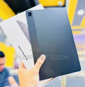 New Samsung Galaxy Tab A9+ 64 GB Black