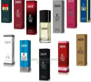 SANSIRO Perfume .