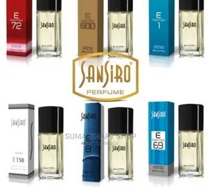 SANSIRO Perfume .