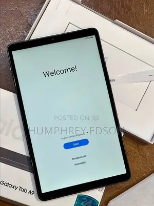 New Samsung Galaxy Tab A9+ 64 GB Gray