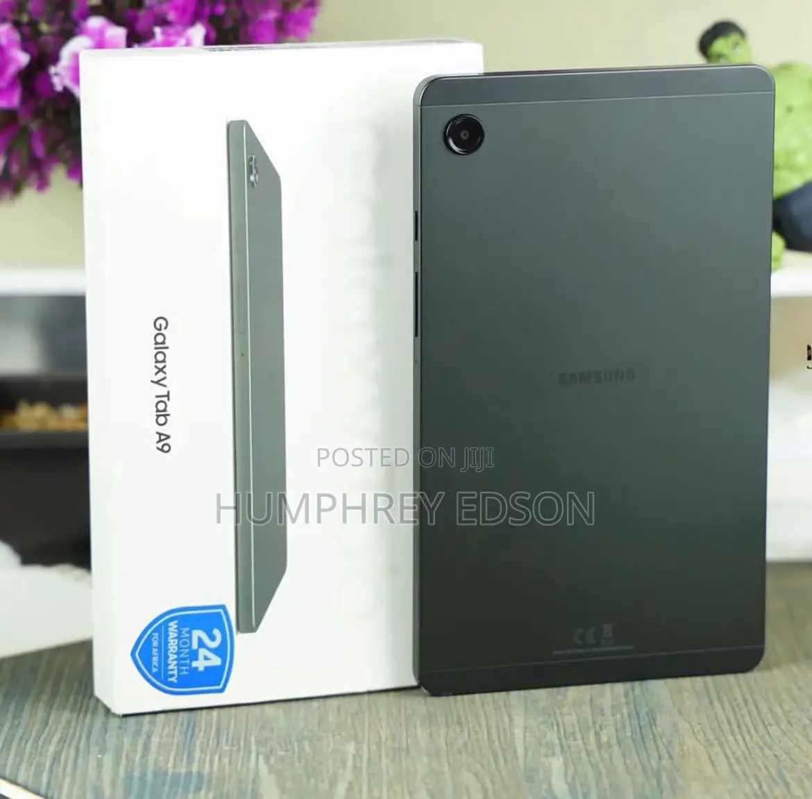 New Samsung Galaxy Tab A9 64 GB Gray
