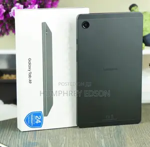 New Samsung Galaxy Tab A9 64 GB Gray
