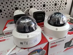 Smart Hybrid Light IP CCTV Camera