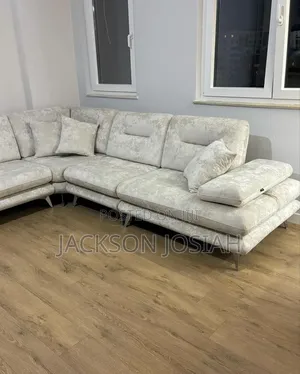 L Shape Sofa Design