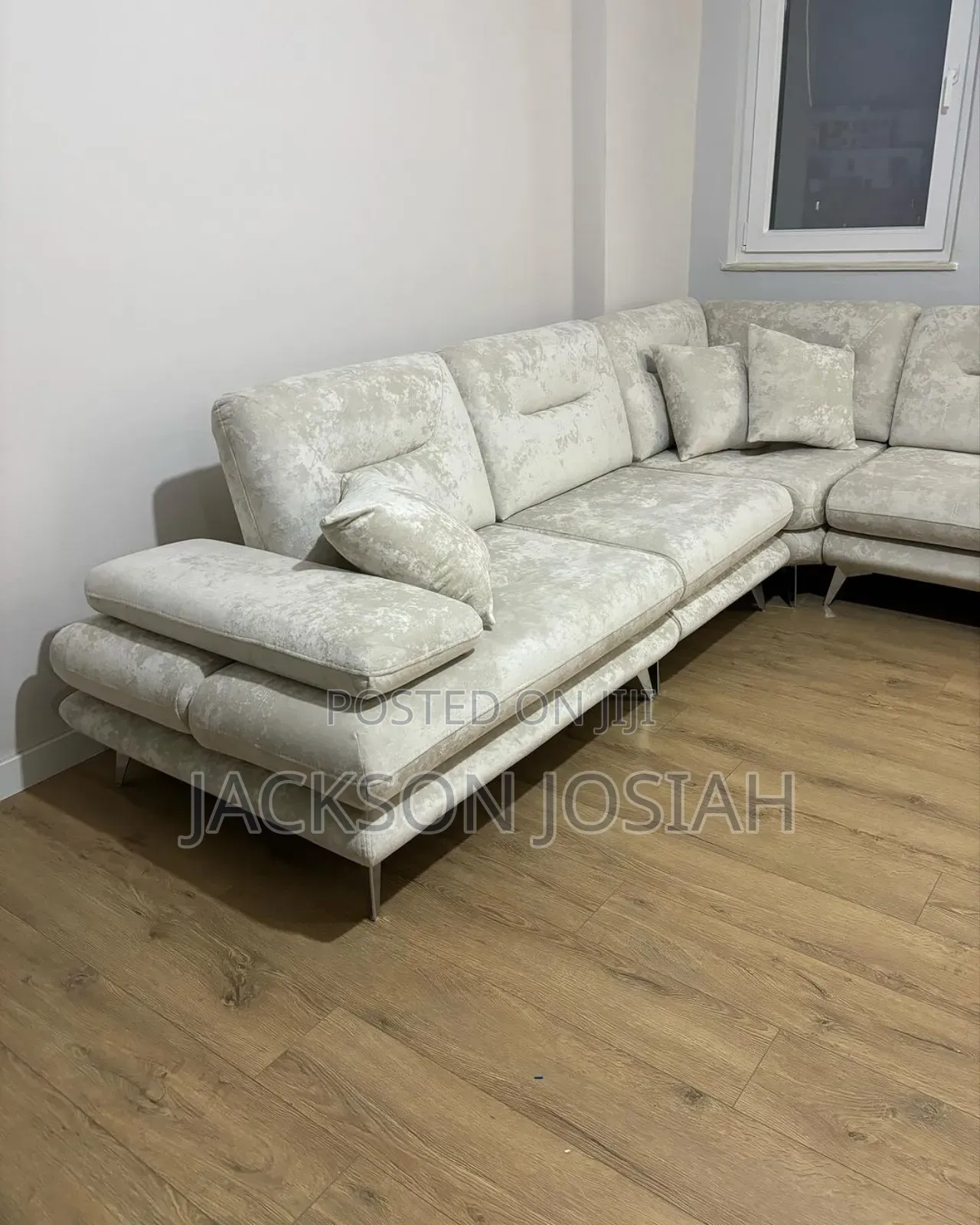 L Shape Sofa Design