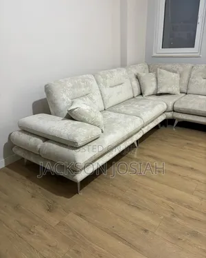 L Shape Sofa Design