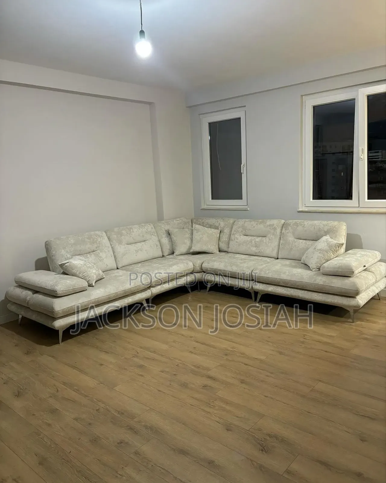 L Shape Sofa Design