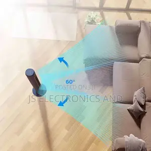 Midea Tower Fan Ni Imara Sana Ina Tumia Rimoti Ni Yakusimama