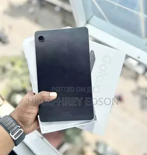 New Samsung Galaxy Tab A9 64 GB Gray