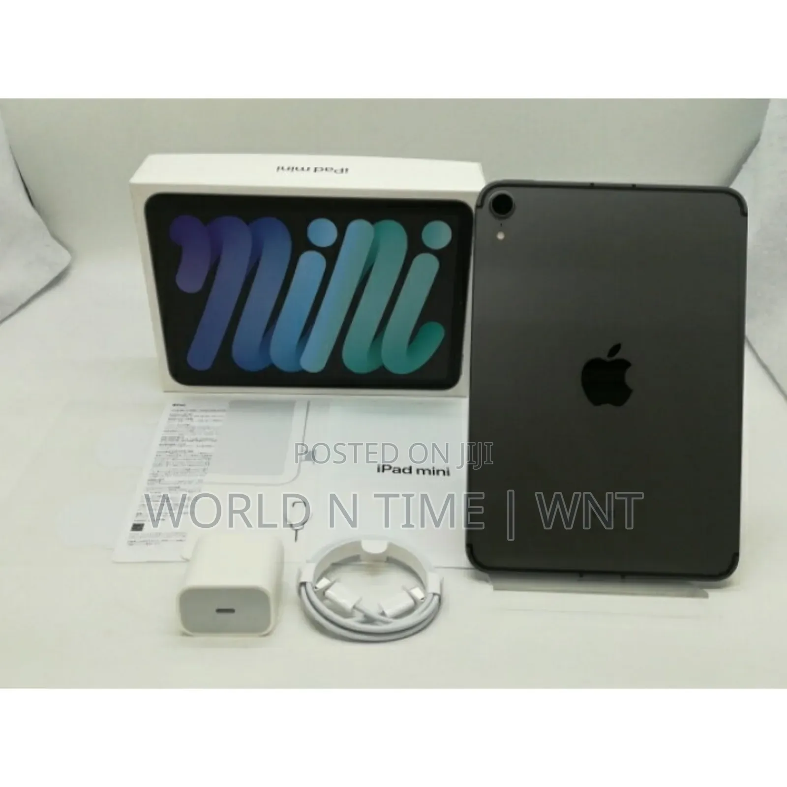 New Apple iPad mini Wi-Fi + Cellular 256 GB