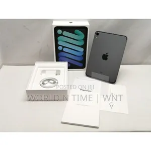 New Apple iPad mini Wi-Fi + Cellular 256 GB