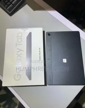 New Samsung Galaxy Tab A9+ 64 GB Black
