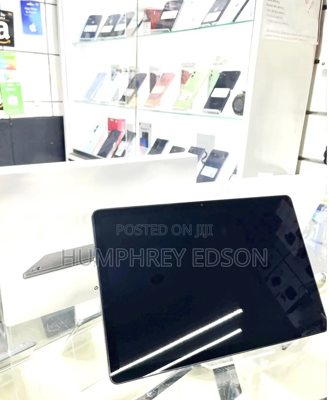 New Samsung Galaxy Tab A9+ 128 GB Gray