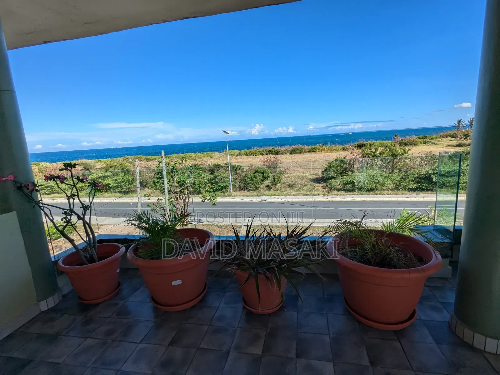 Furnished 5bdrm Villa in Villas, Masaki for rent