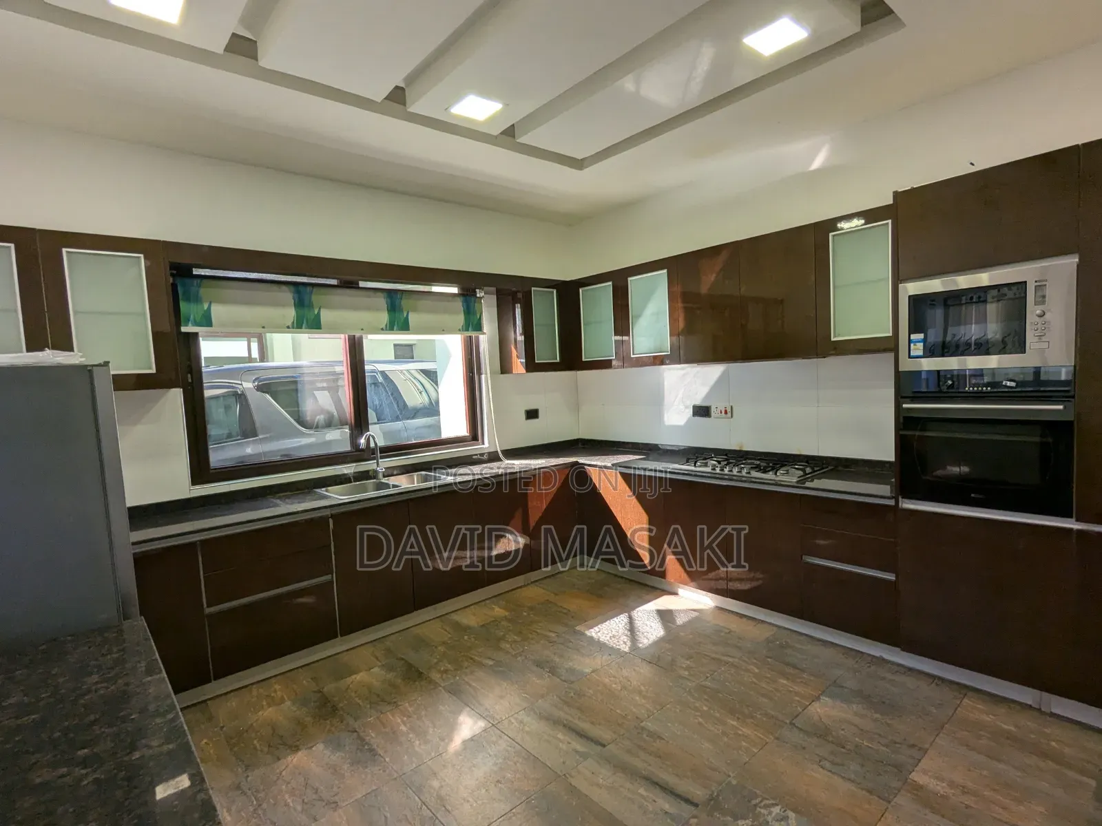 Furnished 5bdrm Villa in Villas, Masaki for rent