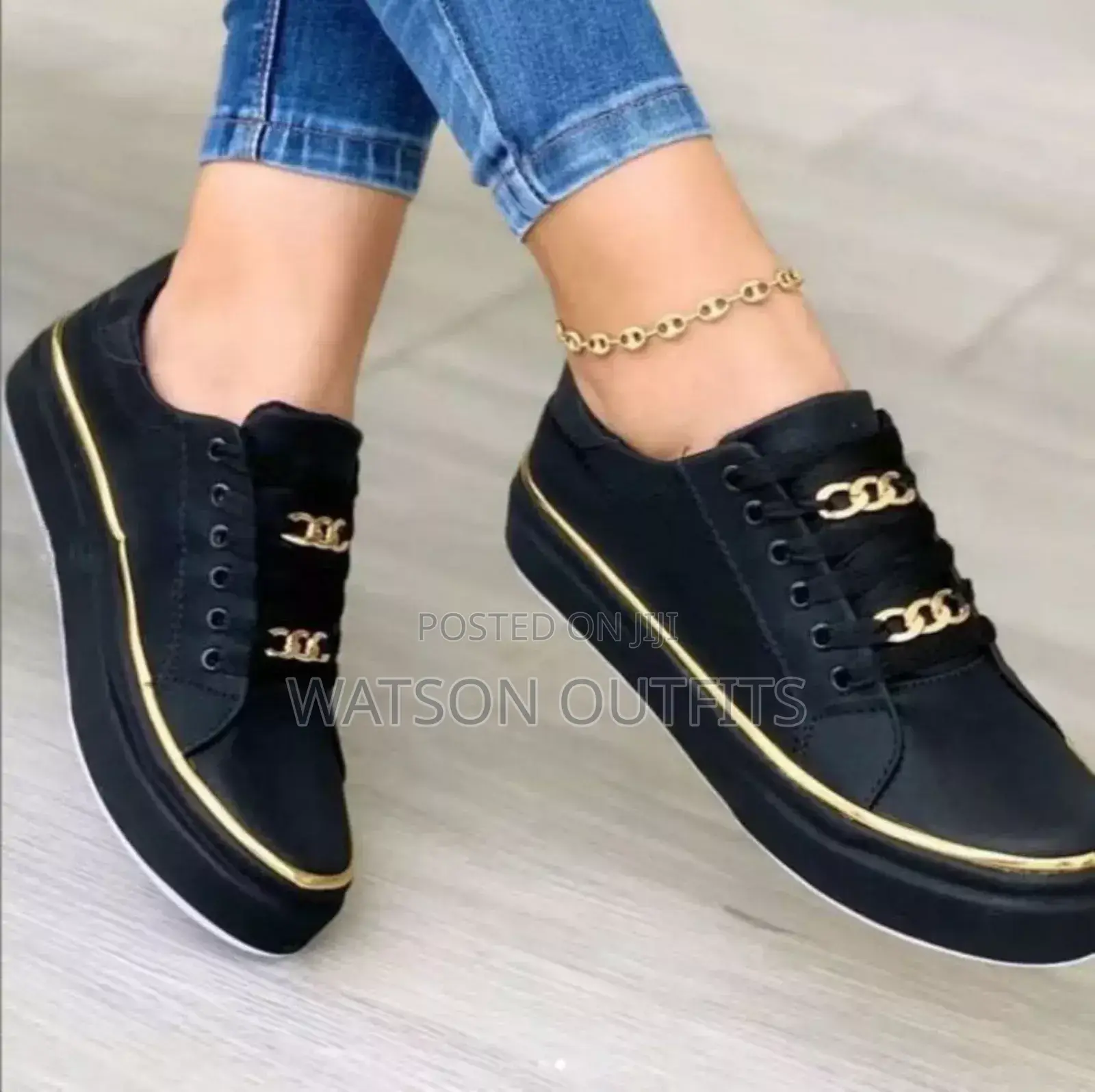Ladies Sneakers/Raba Za Kike
