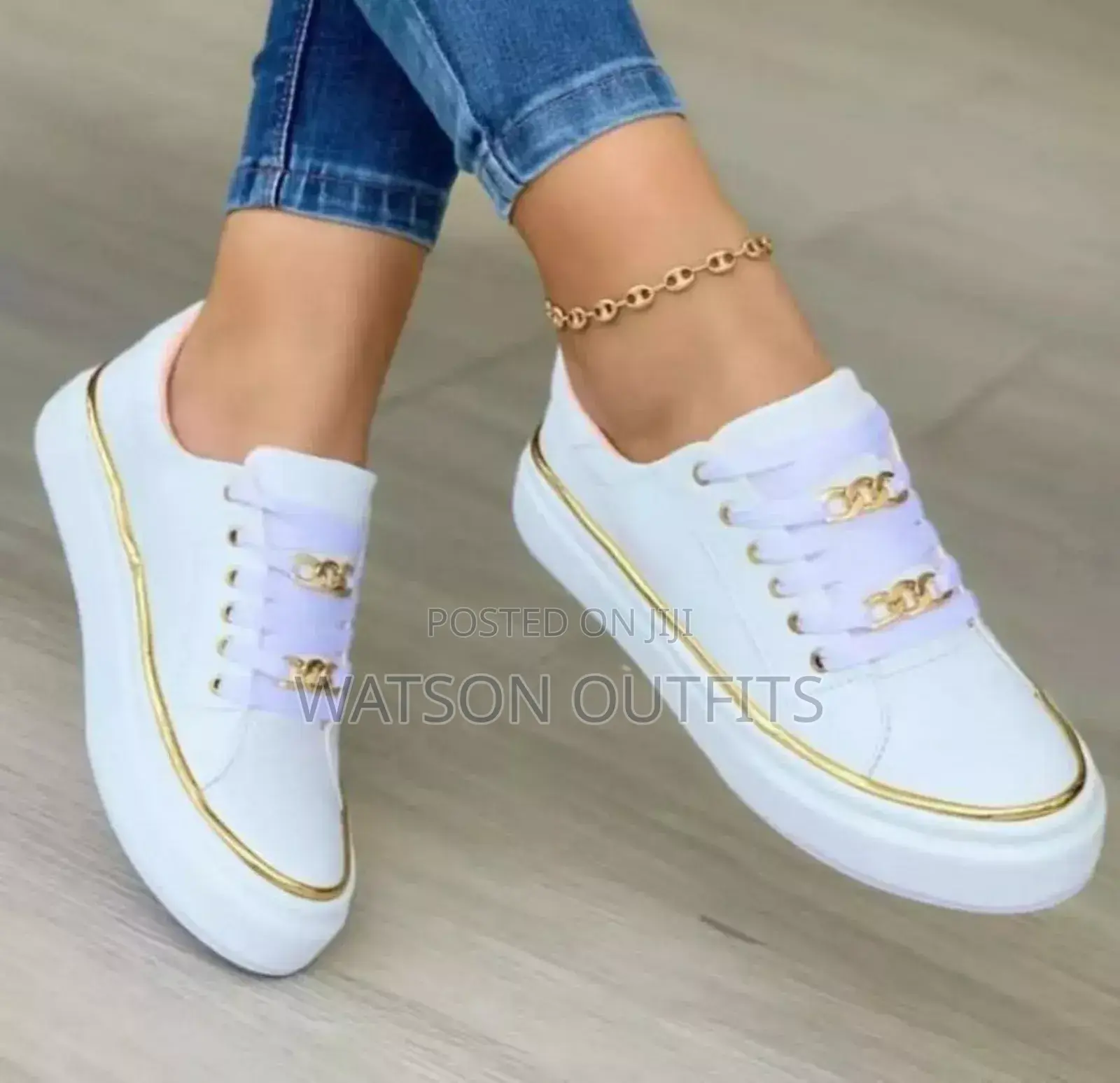 Ladies Sneakers/Raba Za Kike