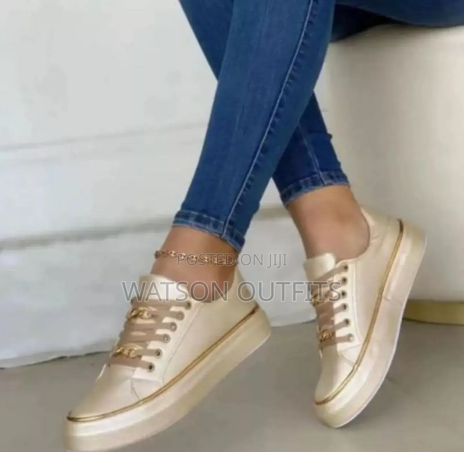 Ladies Sneakers/Raba Za Kike