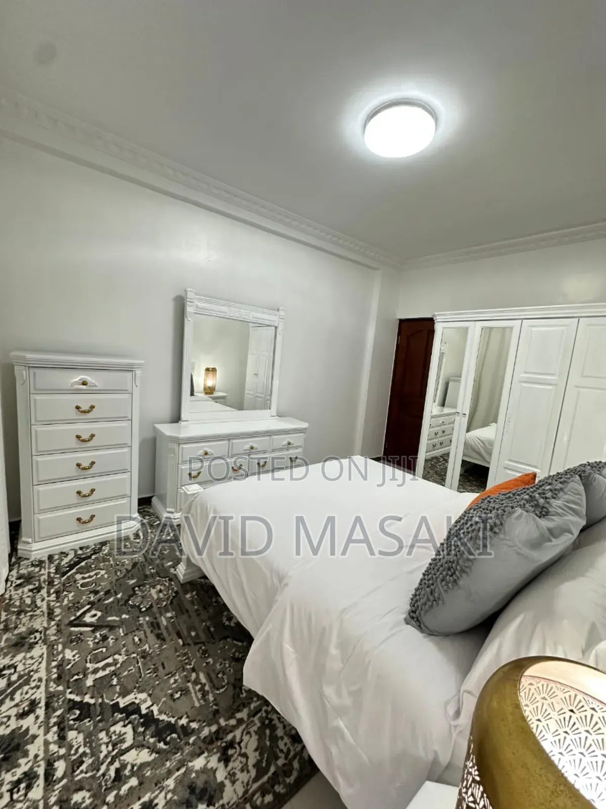 Furnished 2bdrm Apartment in Apartments, Masaki for rent