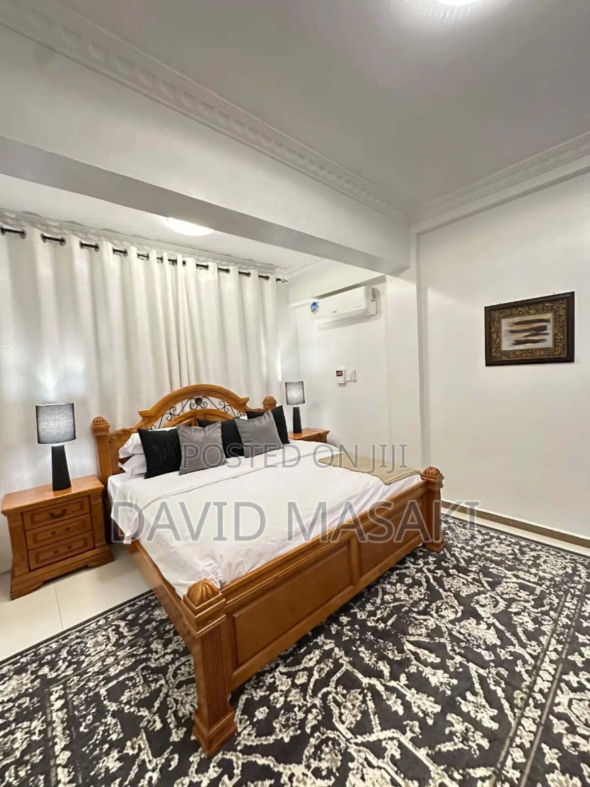 Furnished 2bdrm Apartment in Apartments, Masaki for rent