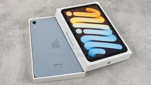 New Apple iPad mini Wi-Fi + Cellular 128 GB