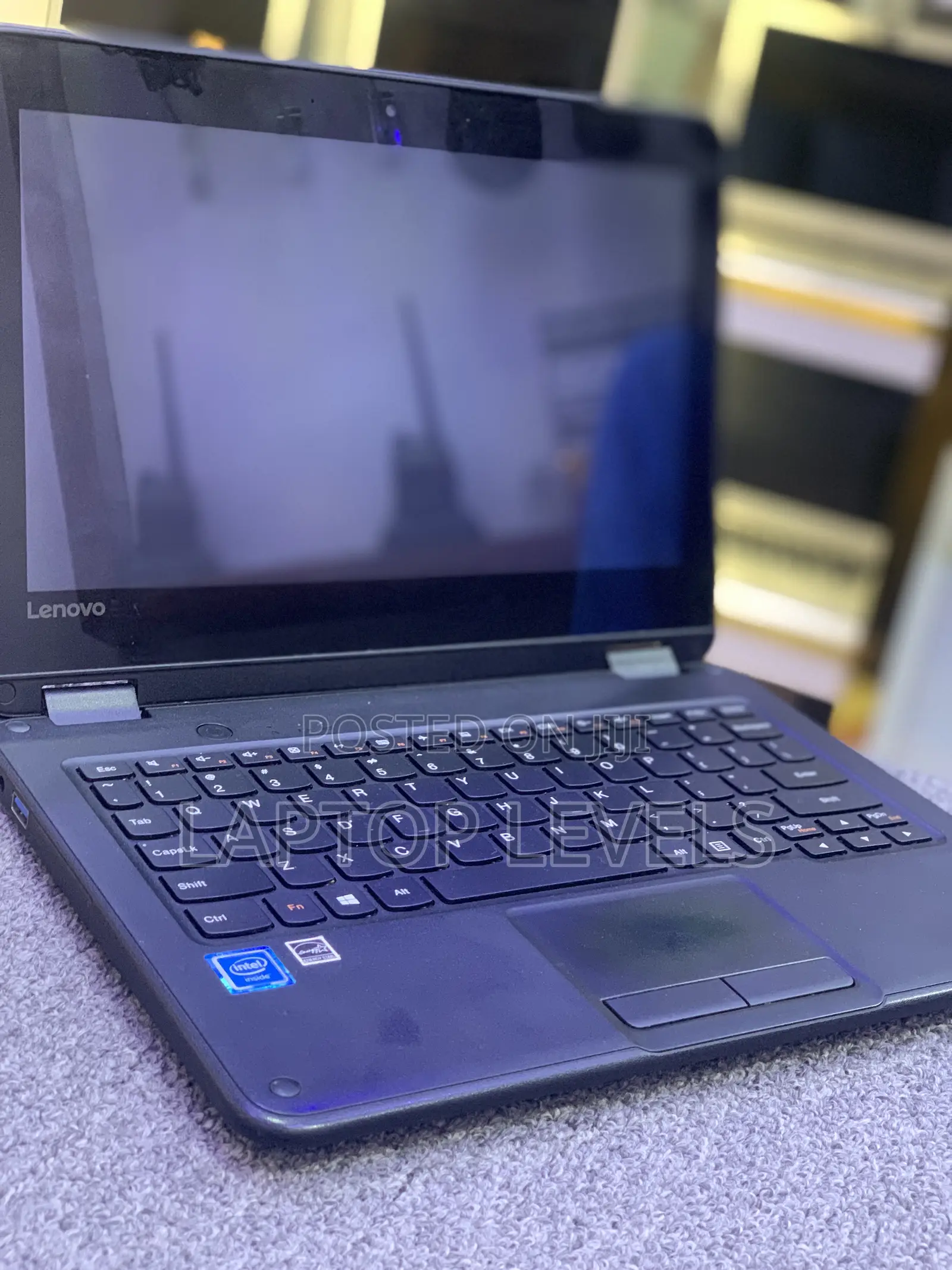 Laptop Lenovo N23 Chromebook 4GB Intel SSD 128GB