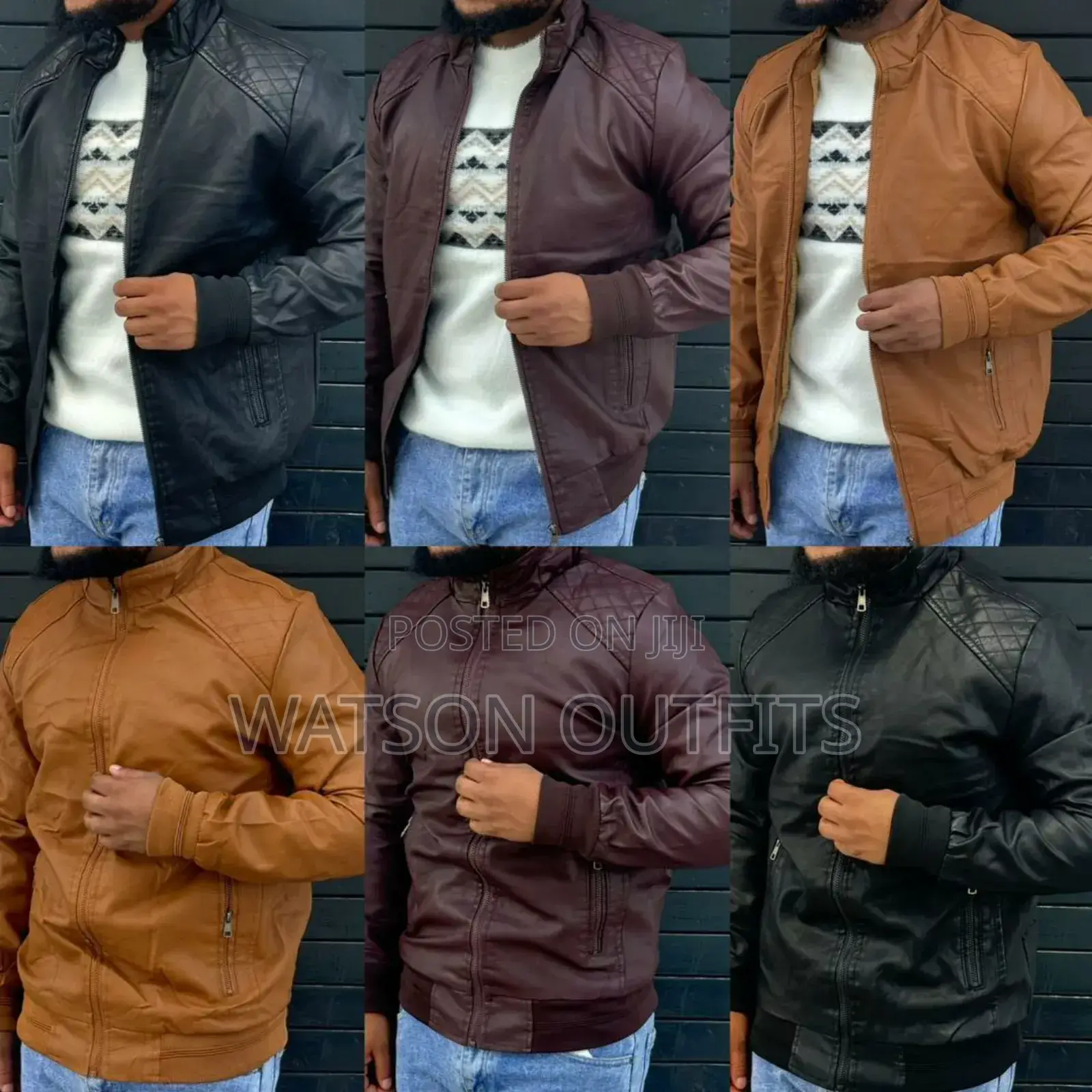 Lazer Jackets Za Manyoya