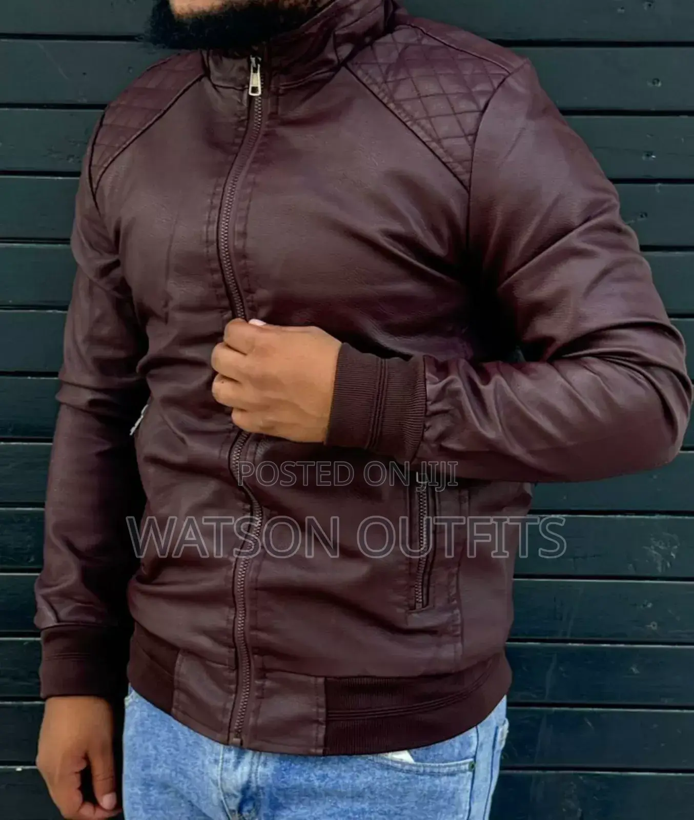Lazer Jackets Za Manyoya