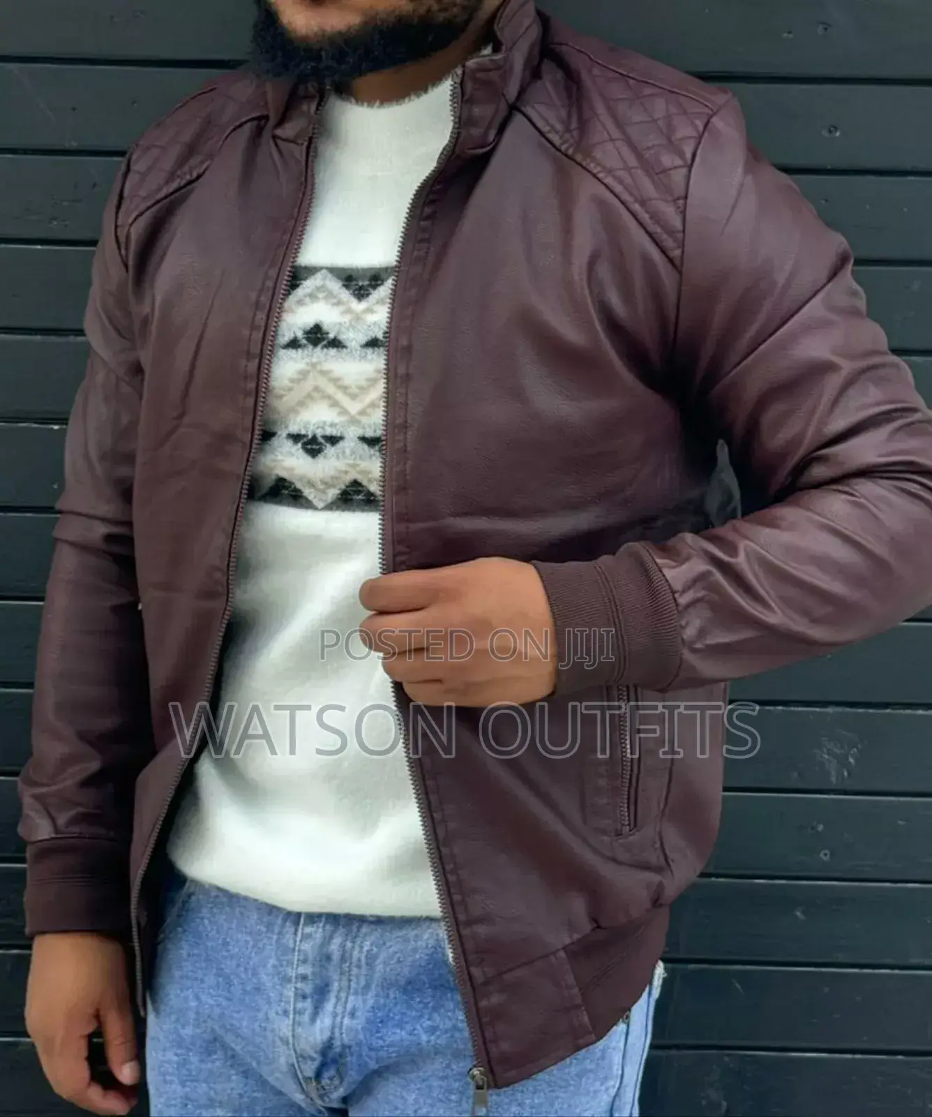 Lazer Jackets Za Manyoya