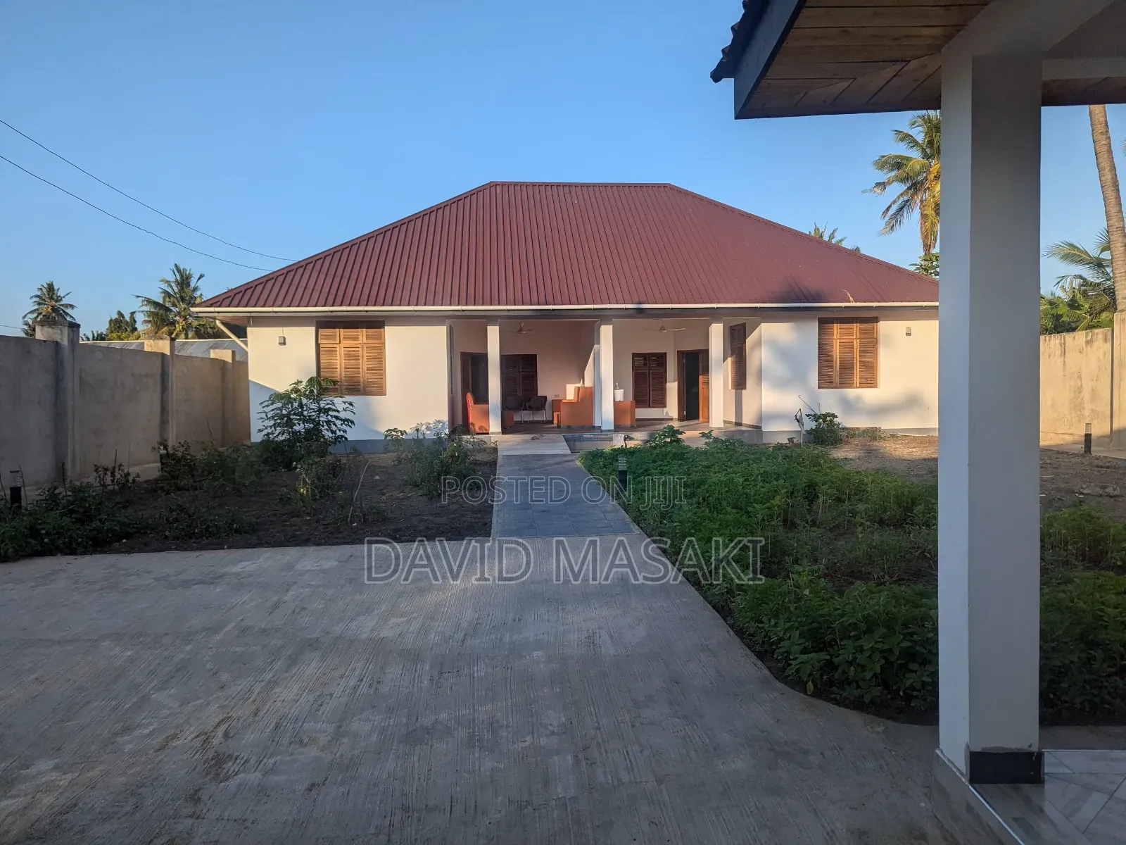 4bdrm Bungalow in House, Kunduchi for sale