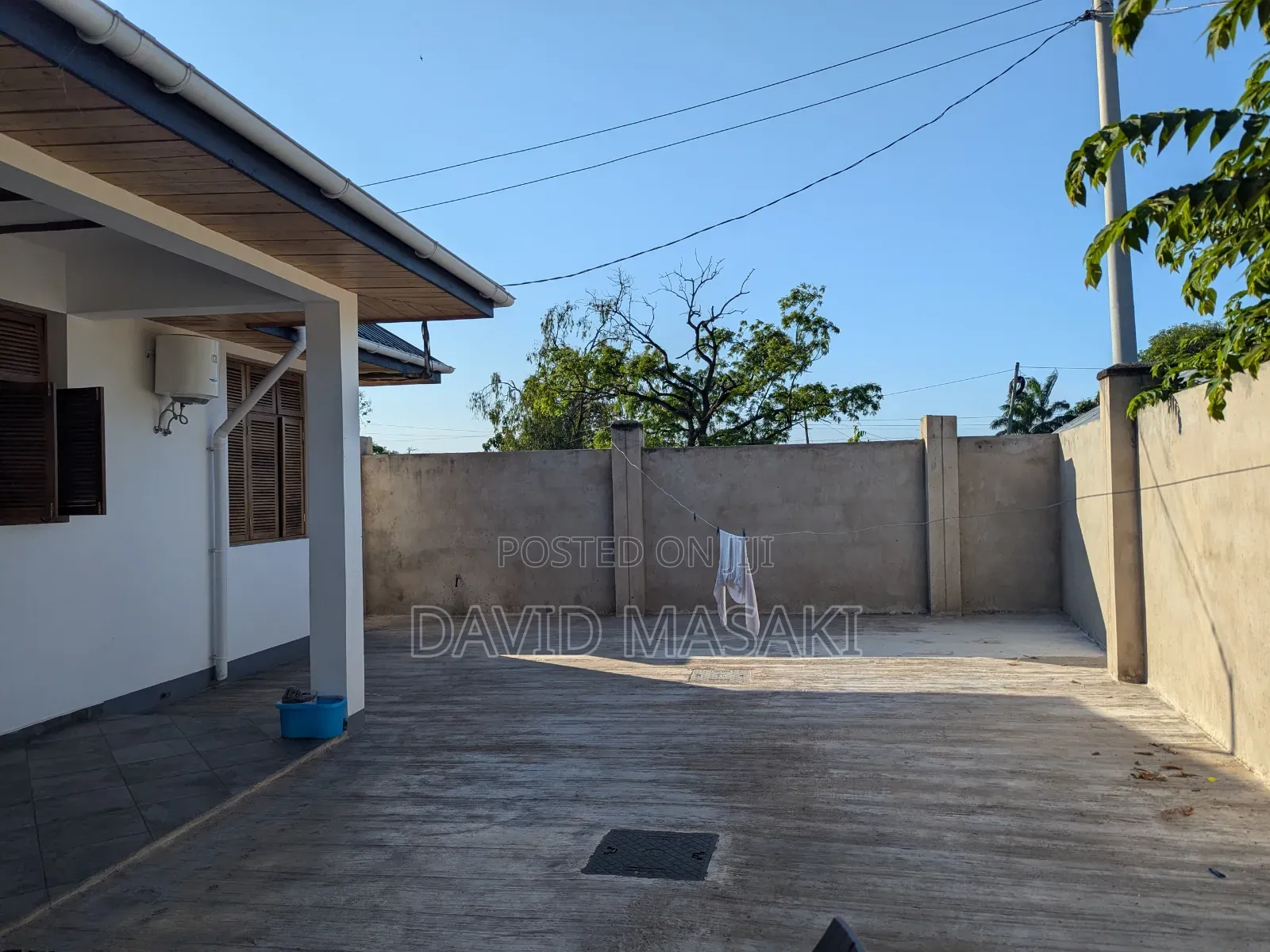 4bdrm Bungalow in House, Kunduchi for sale