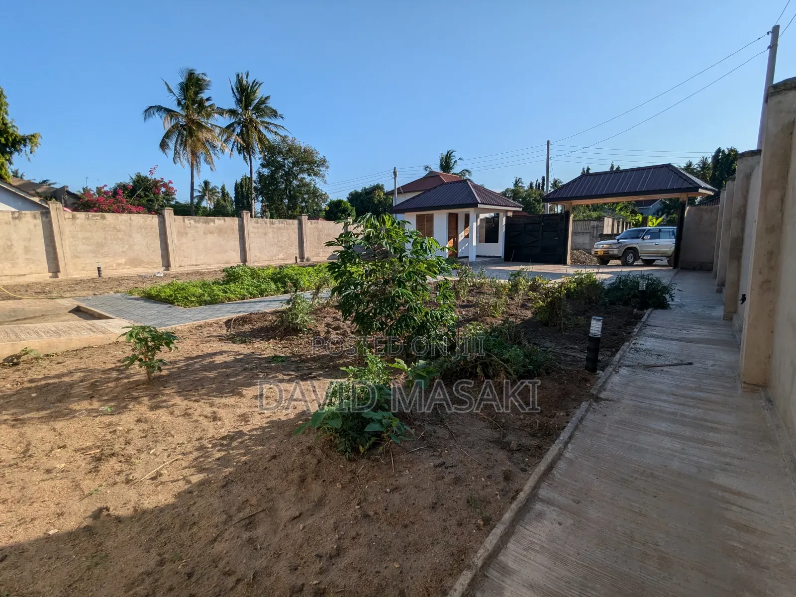 4bdrm Bungalow in House, Kunduchi for sale