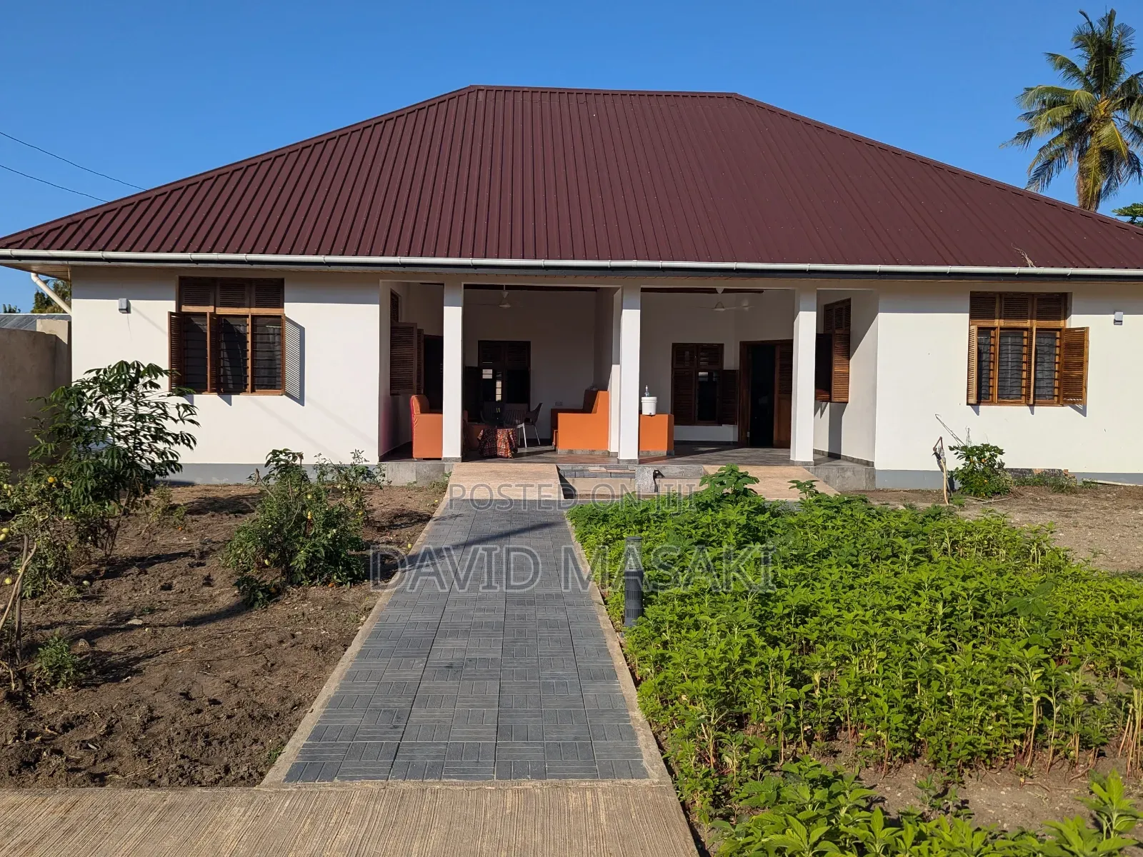 4bdrm Bungalow in House, Kunduchi for sale