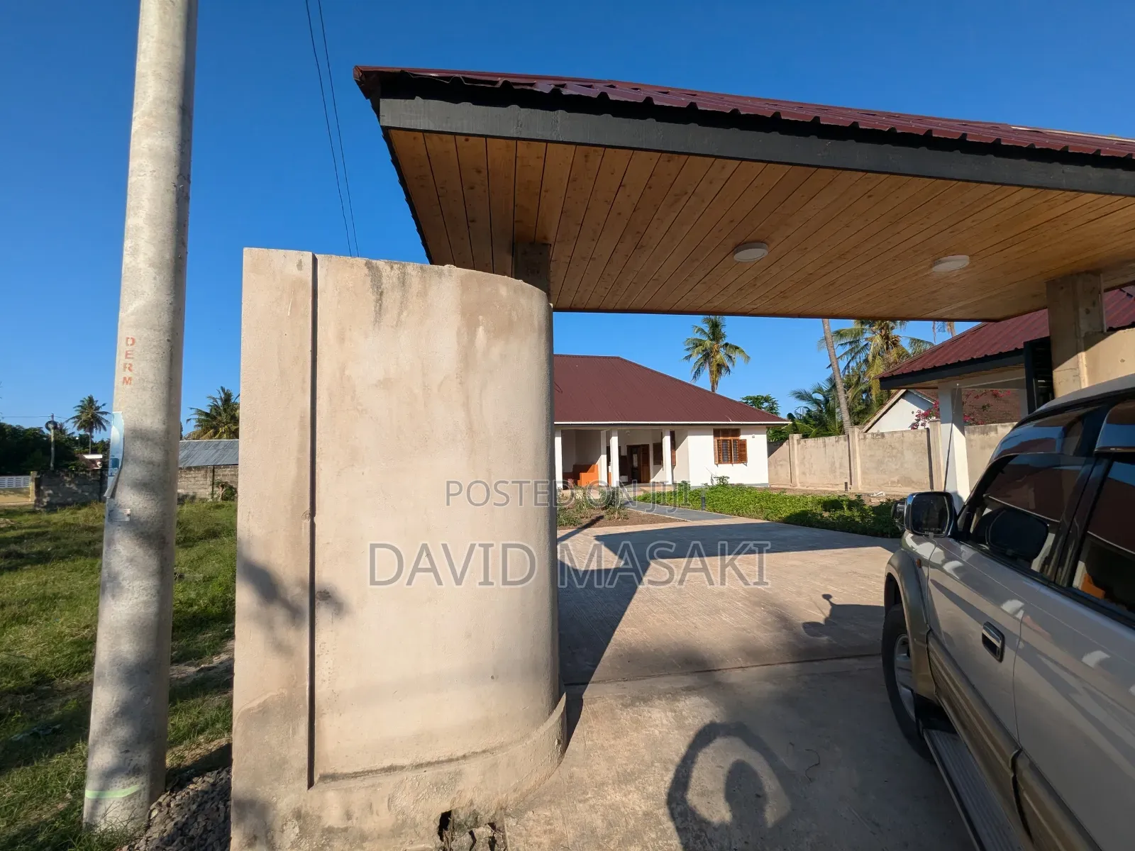 4bdrm Bungalow in House, Kunduchi for sale