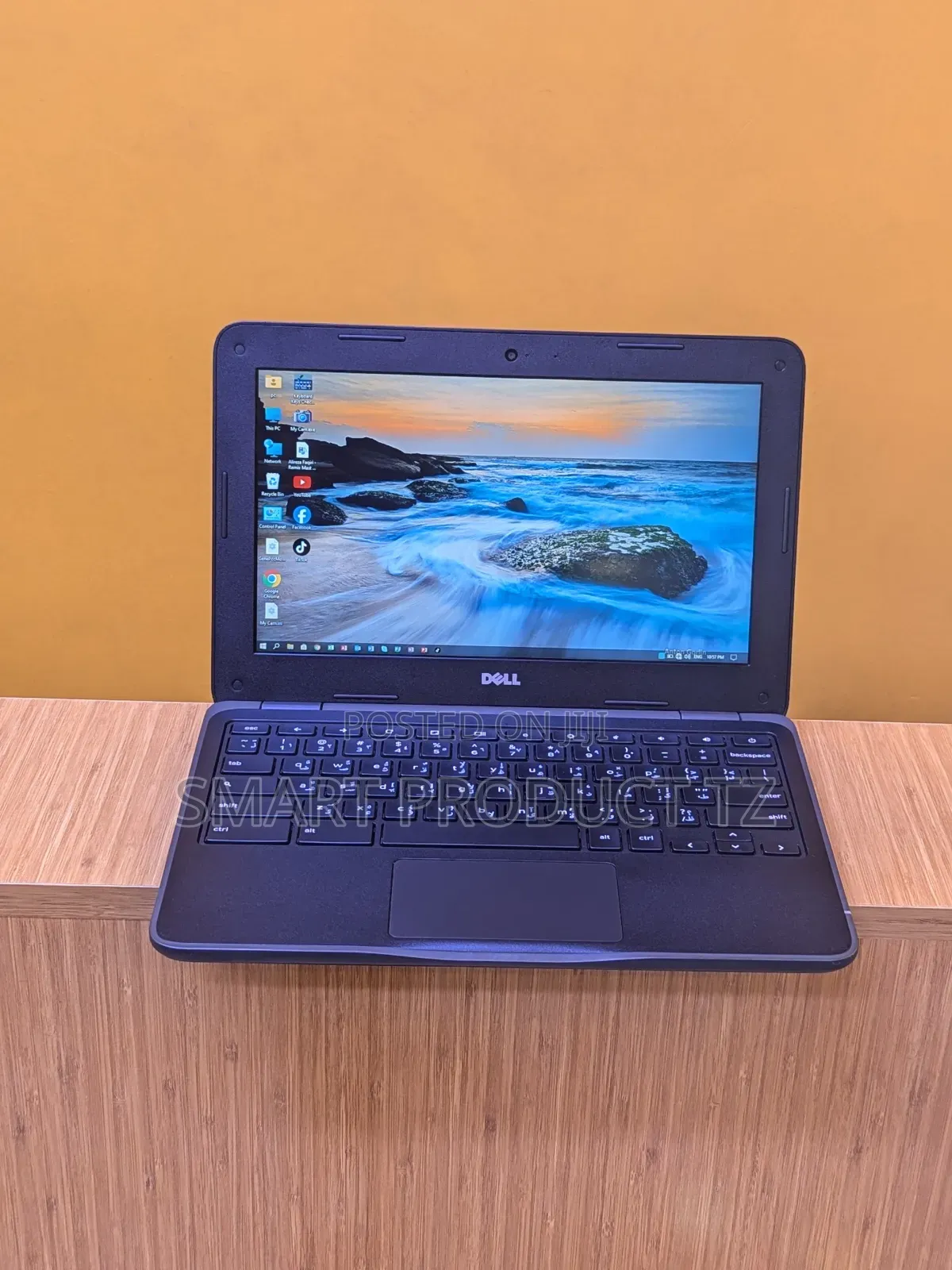 Laptop Dell Chromebook 3180 4GB Intel Celeron SSD 16 GB