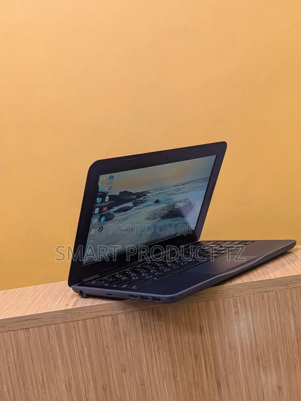 Laptop Dell Chromebook 3180 4GB Intel Celeron SSD 16 GB