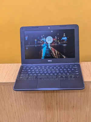 Laptop Dell Chromebook 3180 4GB Intel Celeron SSD 16 GB