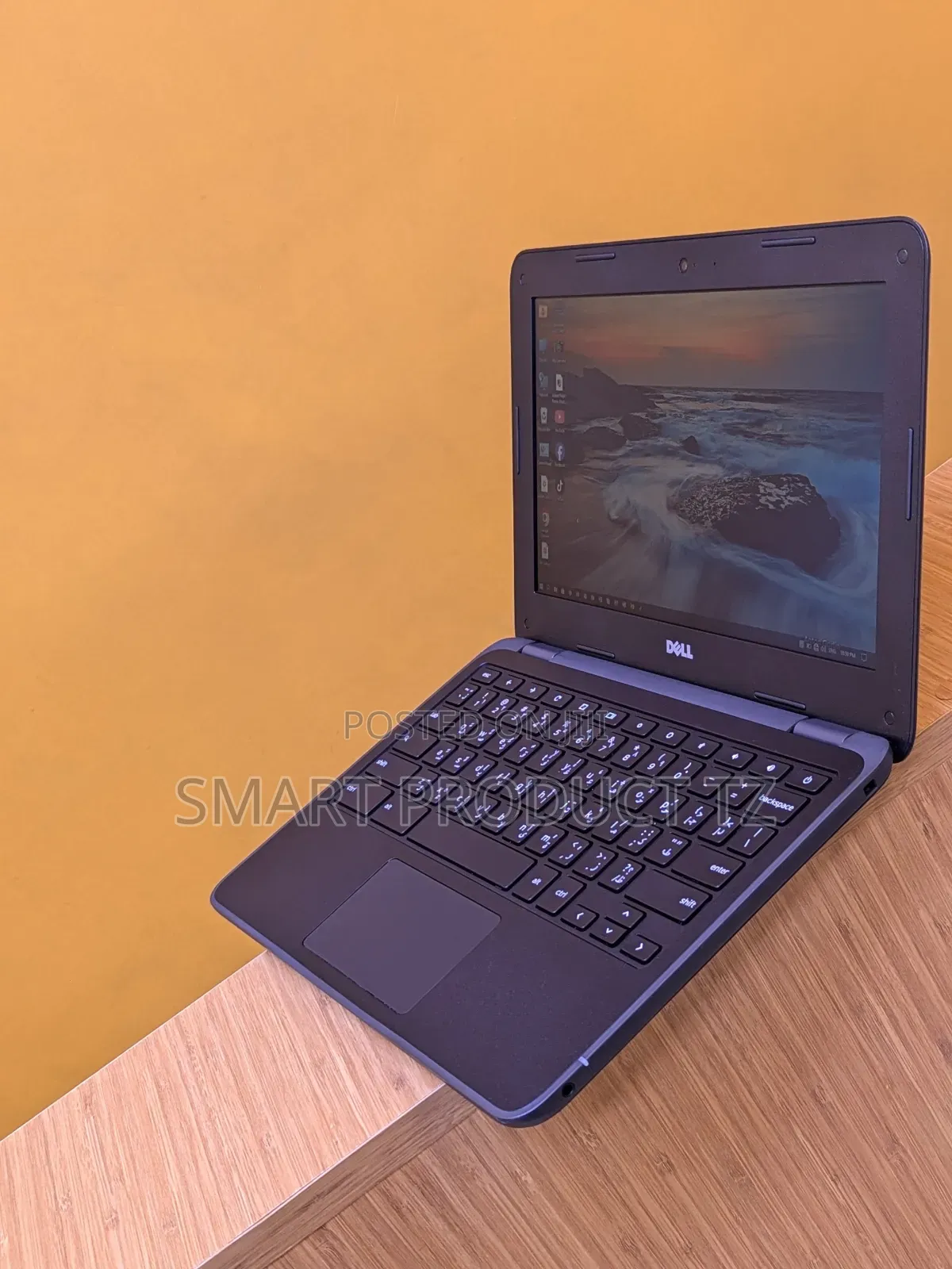 Laptop Dell Chromebook 3180 4GB Intel Celeron SSD 16 GB