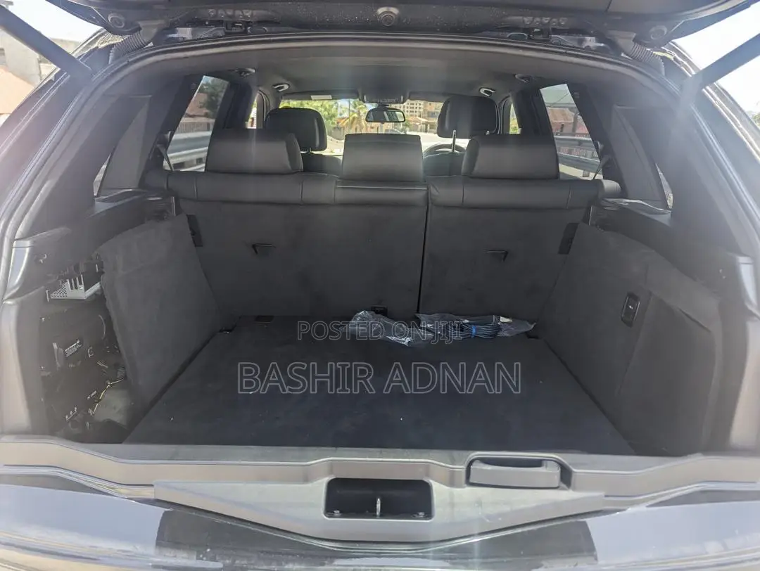 BMW X5 2010 Black