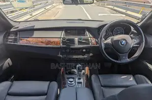 BMW X5 2010 Black