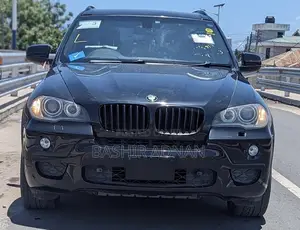 BMW X5 2010 Black