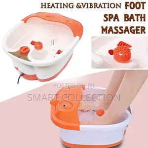 SQ-368 Footbath Massager Electric Foot Spa Basin Machine