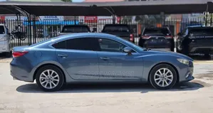Mazda Atenza 2013 Blue