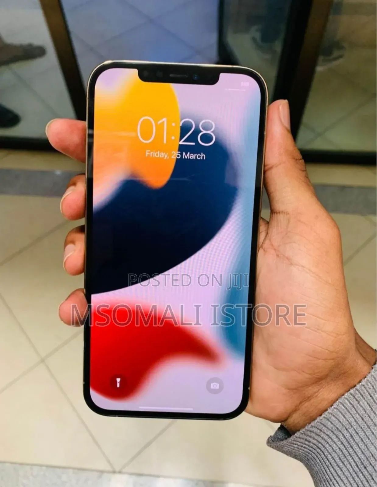 Apple iPhone 12 Pro Max 128 GB Black