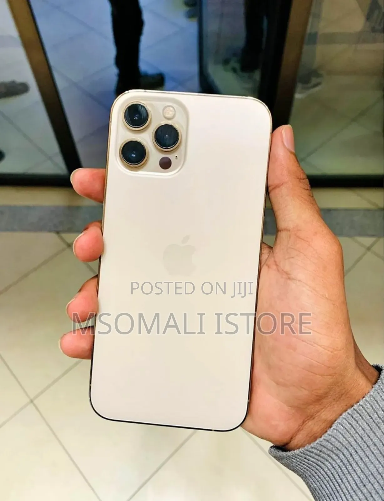 Apple iPhone 12 Pro Max 128 GB Black
