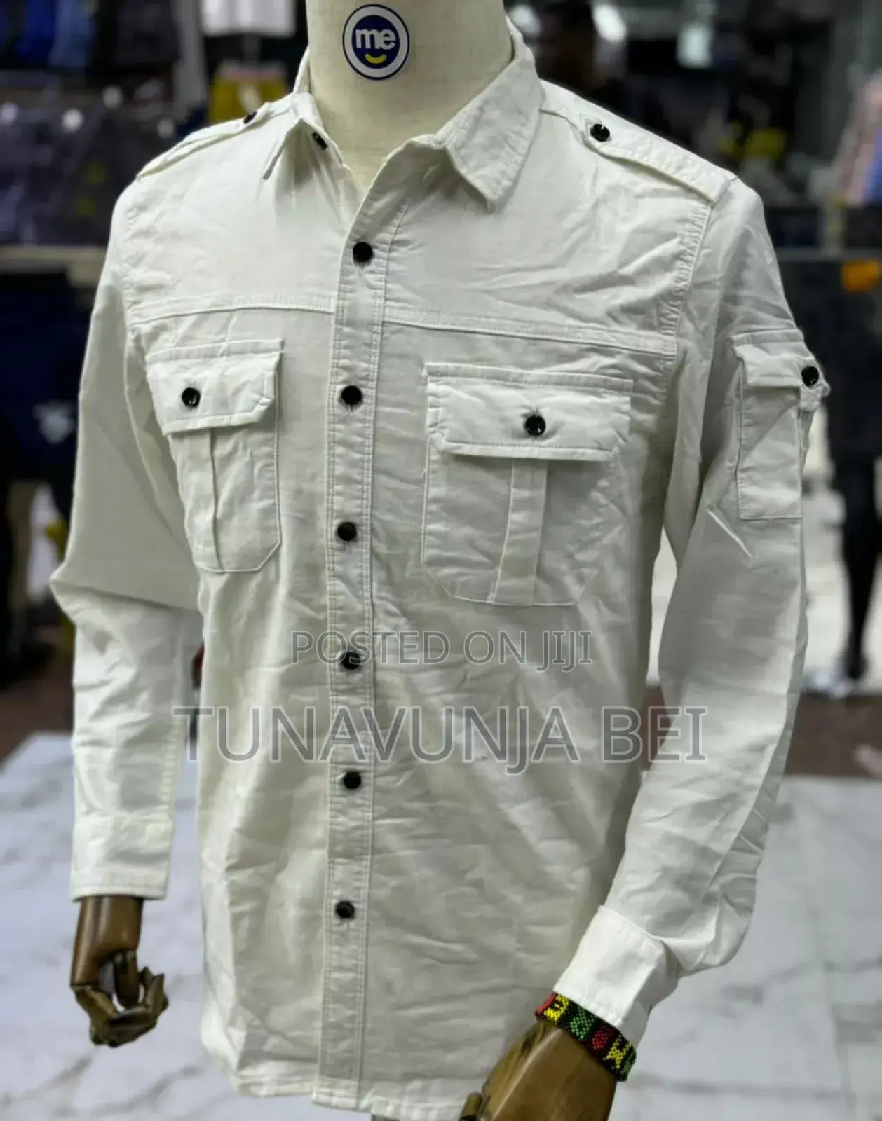 Sharti Jeans
