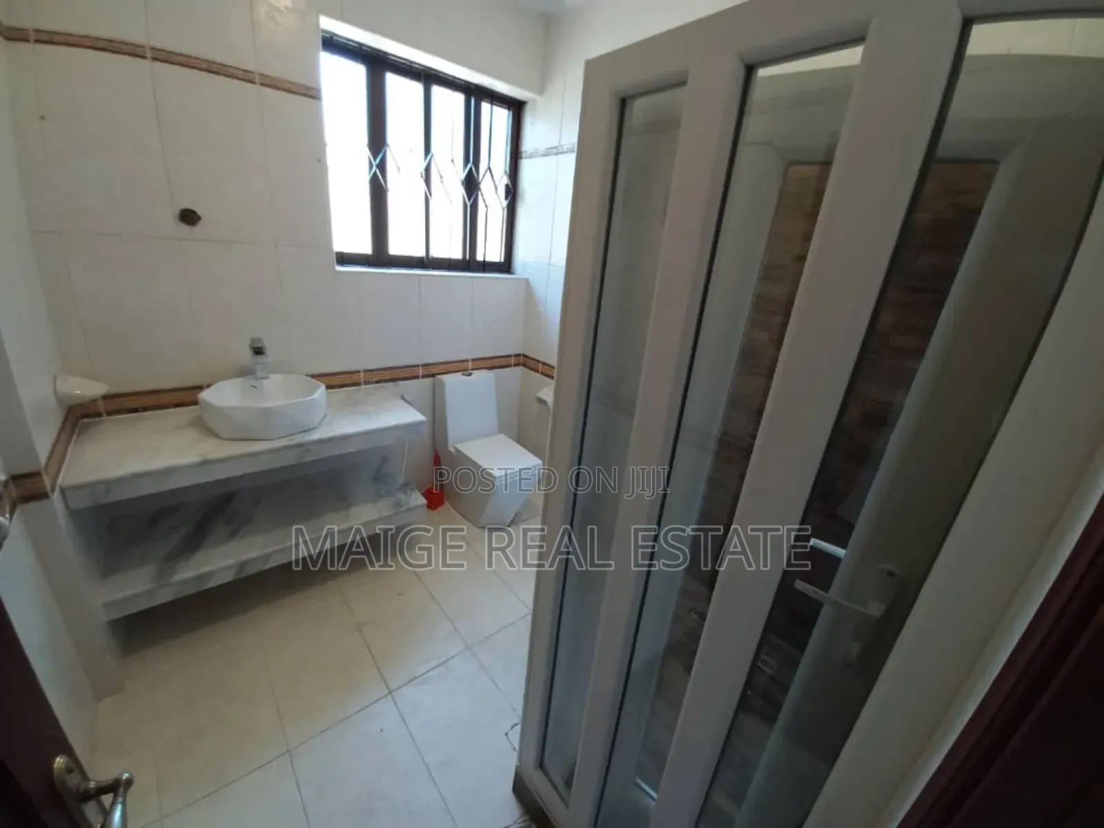 Furnished 3bdrm Apartment in Masaki for rent