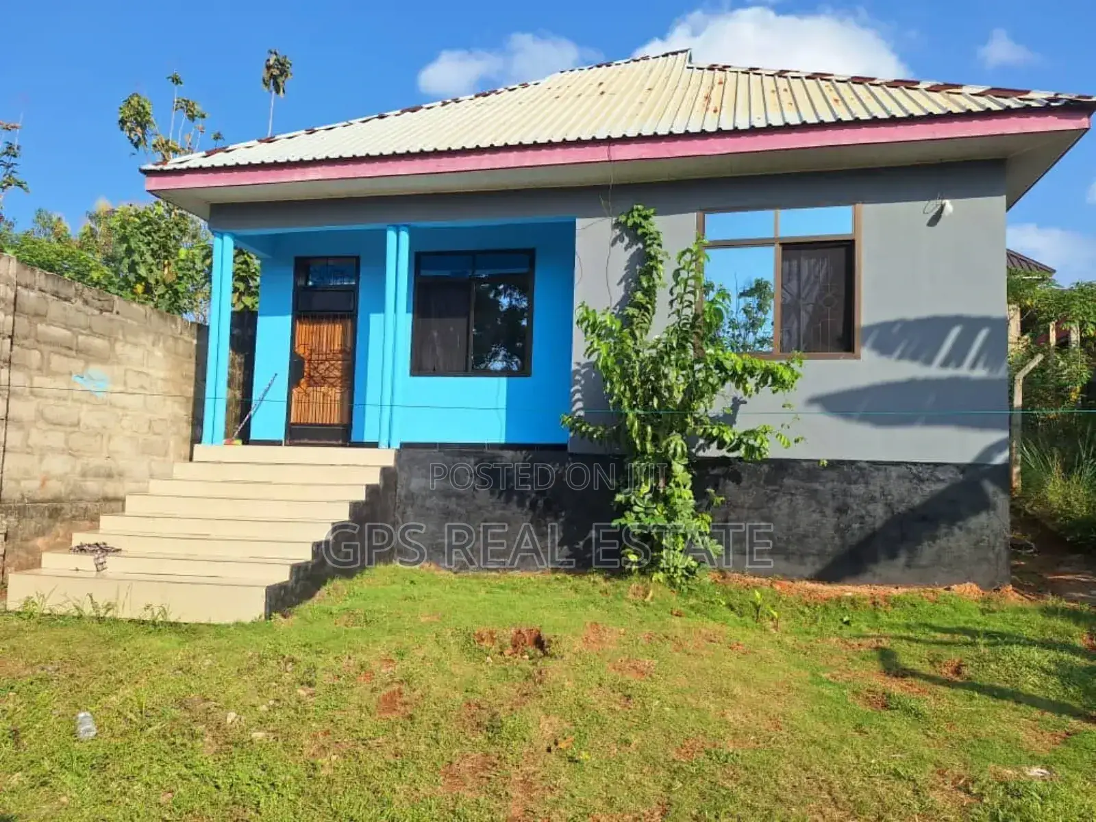 3bdrm House in Kinyerezi Kifuru, Kinondoni for sale
